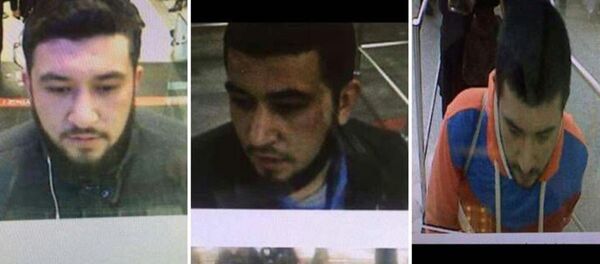 الشخص المتهم بتنفيذ هجوم إسطنبول - سبوتنيك عربي