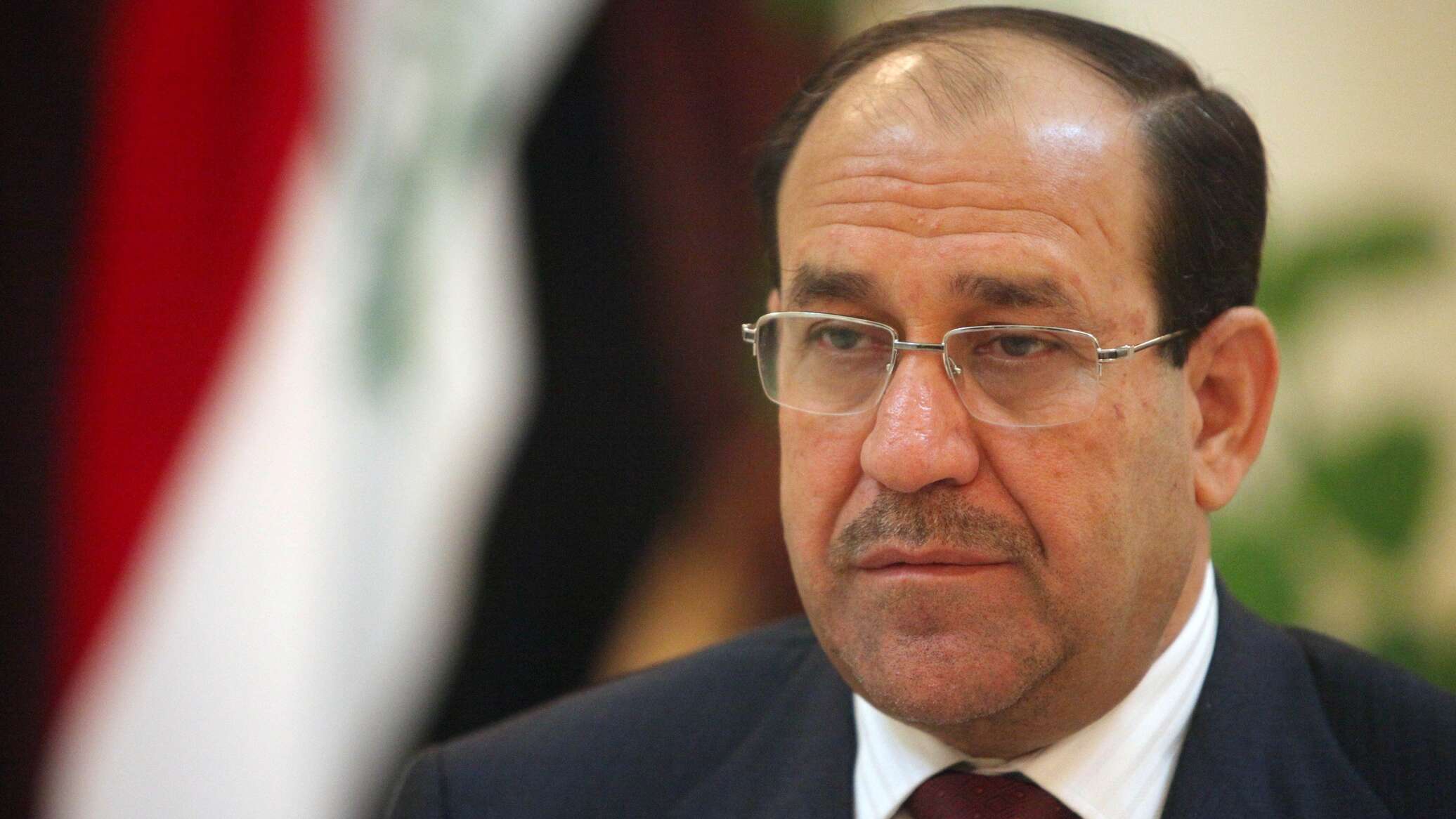 المالكي ردا على ترامب: نرفض التدخل الأمريكي السافر في الشؤون العراقية