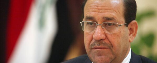 رئيس الوزراء العراق الأسبق، نوري المالكي - سبوتنيك عربي