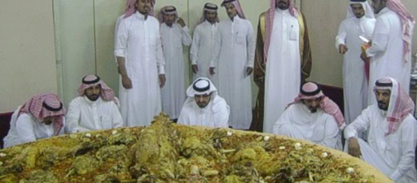 وليمة - سبوتنيك عربي