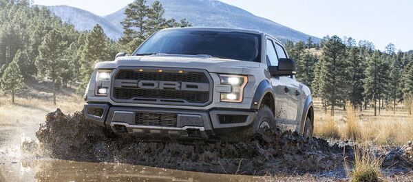 سيارة فورد F-150 2017 - سبوتنيك عربي