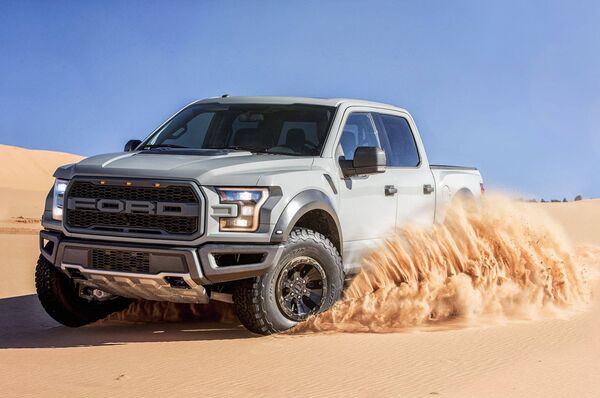 سيارة فورد F-150 2017 سيارة فورد F-150 2017 - سبوتنيك عربي