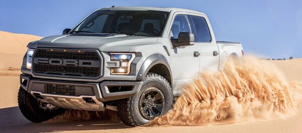 سيارة فورد F-150 2017 - سبوتنيك عربي