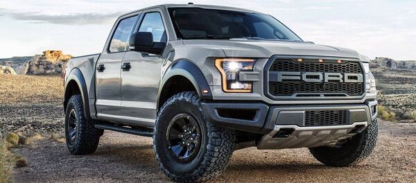 سيارة فورد F-150 2017 - سبوتنيك عربي