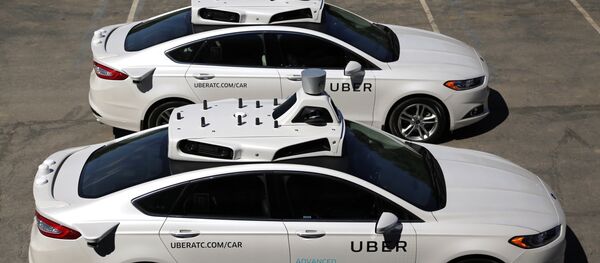 سيارات أوبر - سبوتنيك عربي