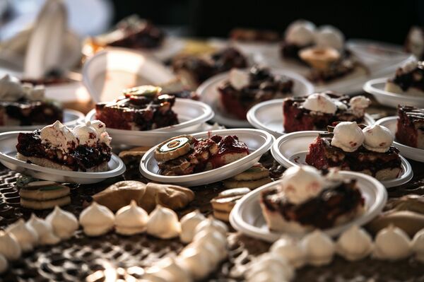 فطائر وبعض من الحلوة - سبوتنيك عربي