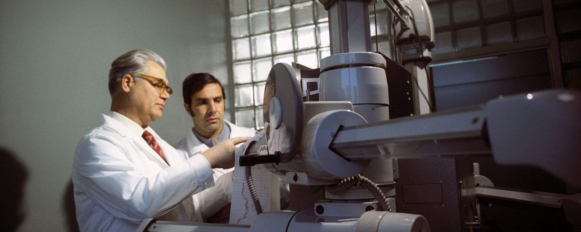 قسم أمراض الجهاز البولي بمعهد تعزيز مهارات الأطباء في موسكو - سبوتنيك عربي, 1920, 08.12.2023