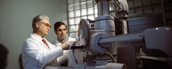 قسم أمراض الجهاز البولي بمعهد تعزيز مهارات الأطباء في موسكو - سبوتنيك عربي