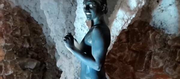 فنان يحول البشر إلى حيوانات - سبوتنيك عربي