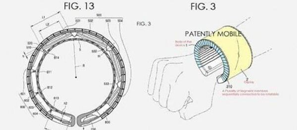 اتف في معصم اليد - سبوتنيك عربي