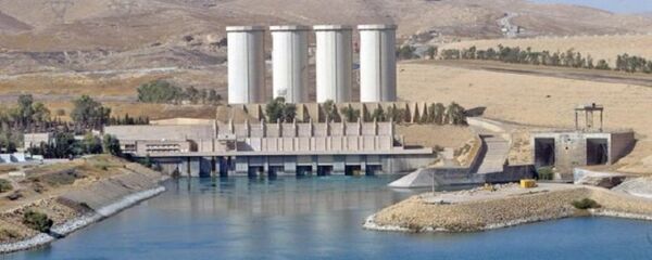 سد الموصل - سبوتنيك عربي