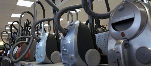 مكنسة كهربائية - سبوتنيك عربي