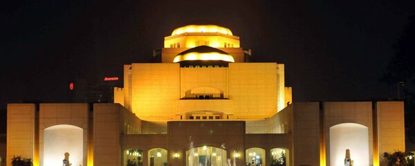 دا الأوبرا المصرية - سبوتنيك عربي