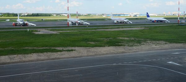 مطار روسي - سبوتنيك عربي