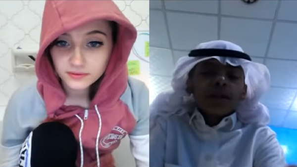 أبو سن وكريستينا أبو سن وكريستينا - سبوتنيك عربي