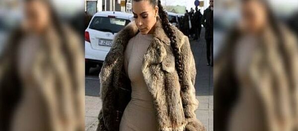 كيم كاردشيان - سبوتنيك عربي