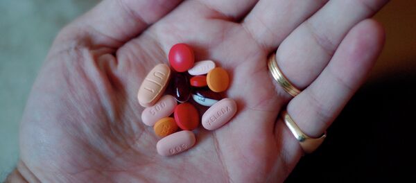 The discovery of this new protein could eliminate the need for cancer drugs and harsh chemo treatments. - سبوتنيك عربي