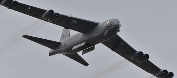 قاذفة القنابل بي-52 - سبوتنيك عربي