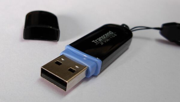 USB Flash Drive - سبوتنيك عربي