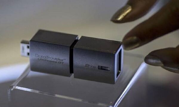 طرح أكبر فلاشة في العالم الشهر المقبل - سبوتنيك عربي