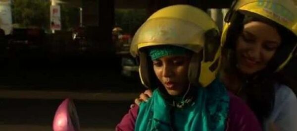 دراجات نارية أجرة تقودها نساء في الهند - سبوتنيك عربي