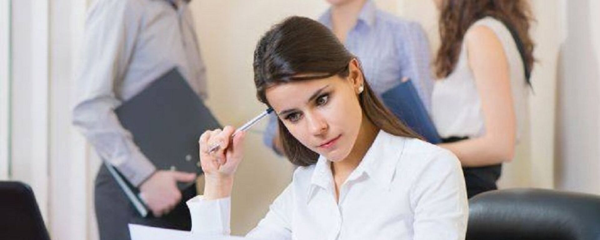 المرأة العاملة أكثر توترا من الرجل - سبوتنيك عربي, 1920, 06.01.2023