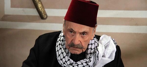 فنان الشعب رفيق سبيعي - سبوتنيك عربي