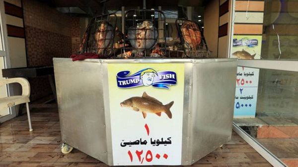 ترامب فيش - سبوتنيك عربي