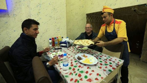 مطعم ترامب - سبوتنيك عربي