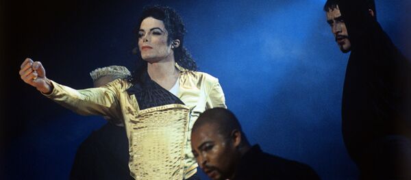 مايكل جاكسون مايكل جاكسون - سبوتنيك عربي