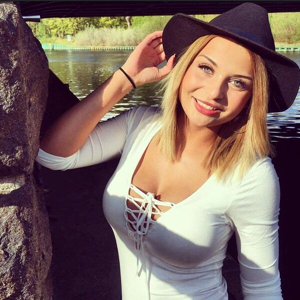 Lisa Del Piero - سبوتنيك عربي