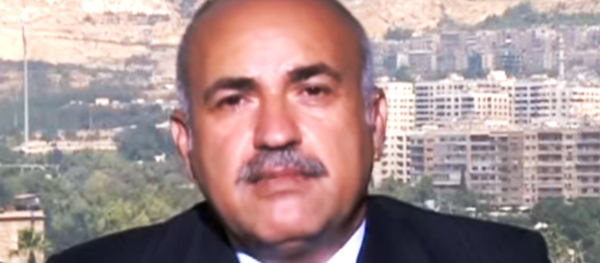 المستشار السياسي لوزير الإعلام السوري الدكتور علي الأحمد - سبوتنيك عربي