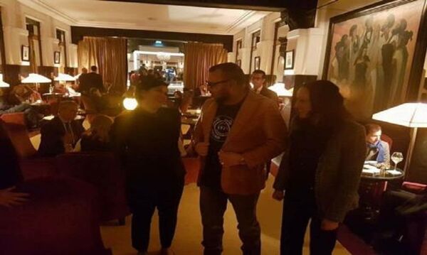 أول صور لملك المغرب في 2017 - سبوتنيك عربي