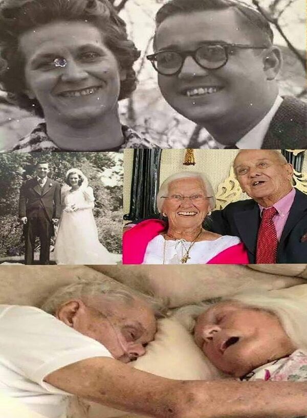 وفاة زوجين في أحضان بعضهما - سبوتنيك عربي