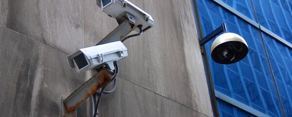 كاميرات المراقبة - سبوتنيك عربي
