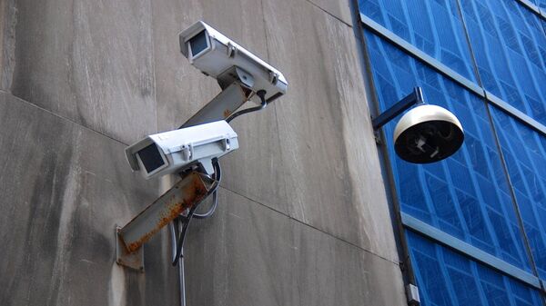 كاميرات المراقبة - سبوتنيك عربي