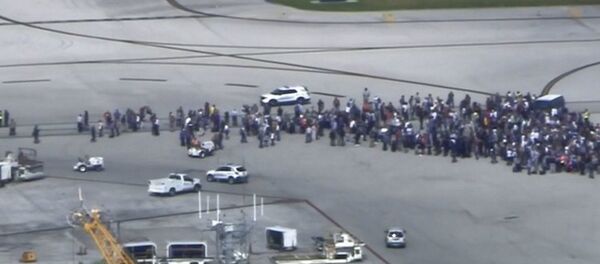 مطار فورت لودرديل-هوليوود - سبوتنيك عربي