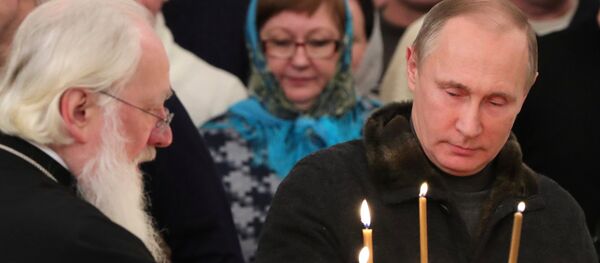 فلاديمير بوتين - سبوتنيك عربي