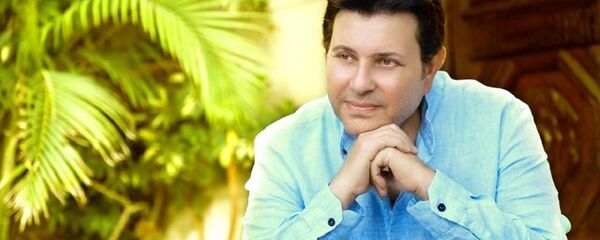 هاني شاكر هاني شاكر - سبوتنيك عربي