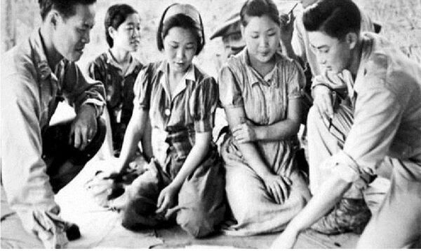 نساء المتعة الكوريات أثناء الحرب العالمية الثانية  - سبوتنيك عربي