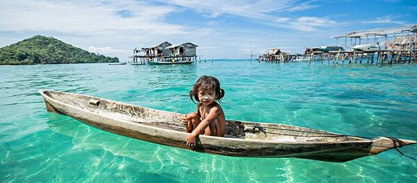 قبيلة غجر البحر - سبوتنيك عربي