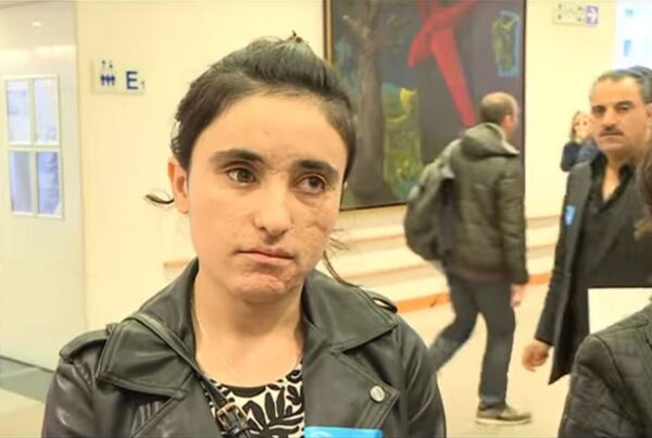 لمياء الحاج بشار - سبوتنيك عربي