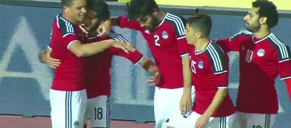 المنتخب المصري المنتخب المصري - سبوتنيك عربي
