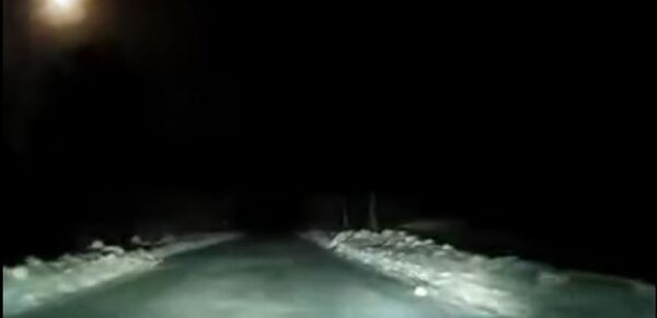 سقوط نيزك - سبوتنيك عربي