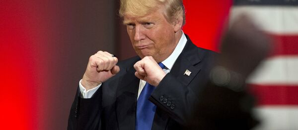 دونالد ترامب - سبوتنيك عربي