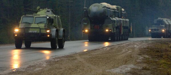 صواريخ روسية - سبوتنيك عربي