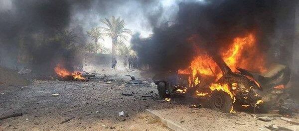 تفجير في العراق - سبوتنيك عربي