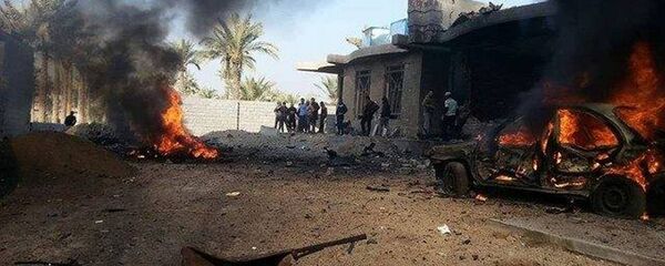 تفجير في العراق - سبوتنيك عربي