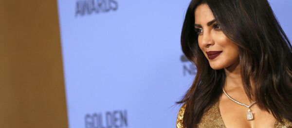 الممثلة بريانكا تشوبرا - سبوتنيك عربي