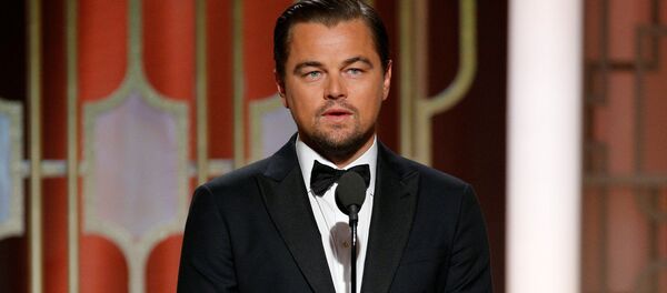 الممثل ليوناردو دي كابريو - سبوتنيك عربي